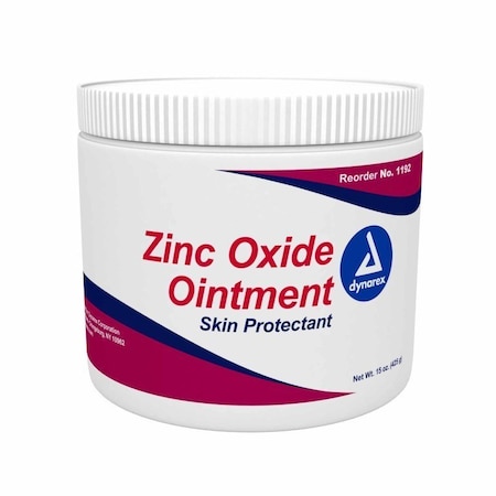 Dynarex Skin Protectant 15 oz. Jar Scented Ointment, 12PK 1192